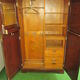Armoire anglaise " compactum" en chene