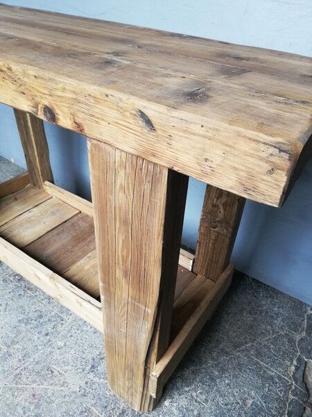 Established 120cm old solid wood