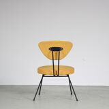 1950s “Cubana” Chair by Floris Fiedeldij for Artimeta, Netherlands