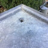 Small old notch