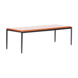1950s Rectangular coffee table from the Netherlands