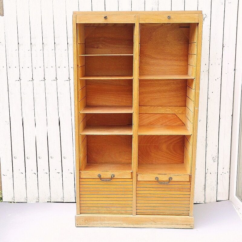 Double curtain Binder, craft furniture