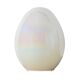 Egg table lamp, Italian design, 1970s, manufactured in Italy