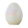 Egg table lamp, Italian design, 1970s, manufactured in Italy