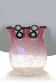 Anzolo Fuga for AVeM rare vase with rings, 1960s