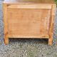 Art Deco chest of drawers from the 30s-40s in walnut 3 drawers