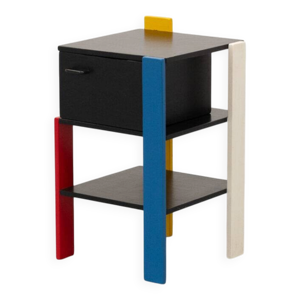 Table d'appoint de style - rietveld