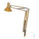 HCF - architect's lamp - clamp lamp - model 84 - Denmark - 1970s