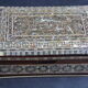 Nice little old mother-of-pearl box, ivory, horn