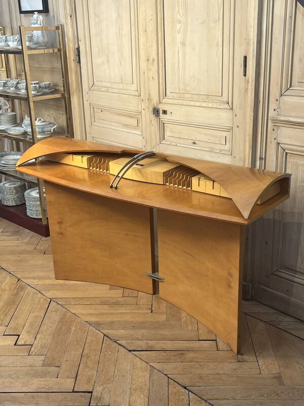 Bureau Console d'entrée modèle ''Carlton House Butterfly'' de Jaime Tresserra