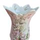 Victorian tulip vase