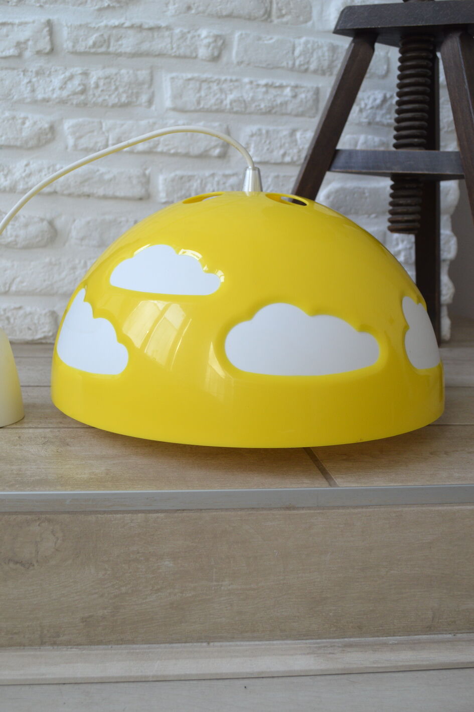 Suspension Clouds Skojig Ikea