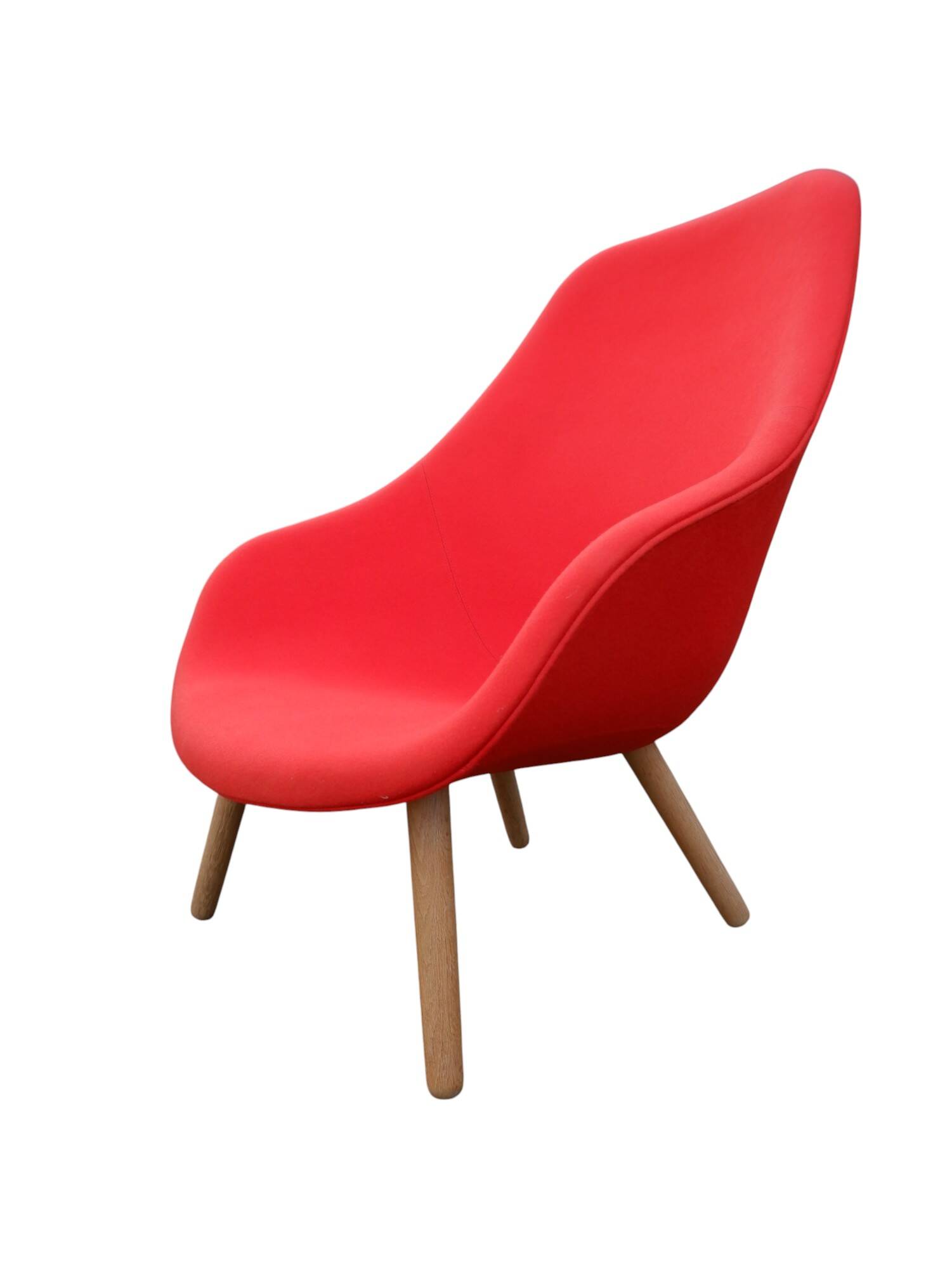 Hay About a Lounge Chair High