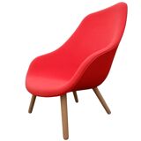 Hay About a Lounge Chair High