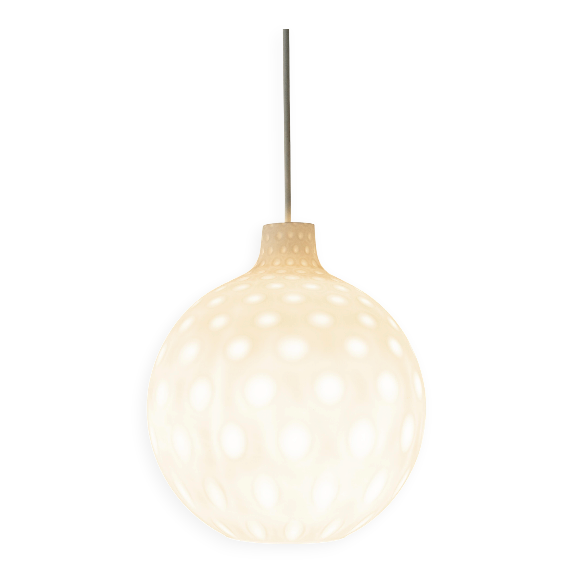 Pendant lamp by Gangkofner, Peill & Putzler, Germany, 1950s