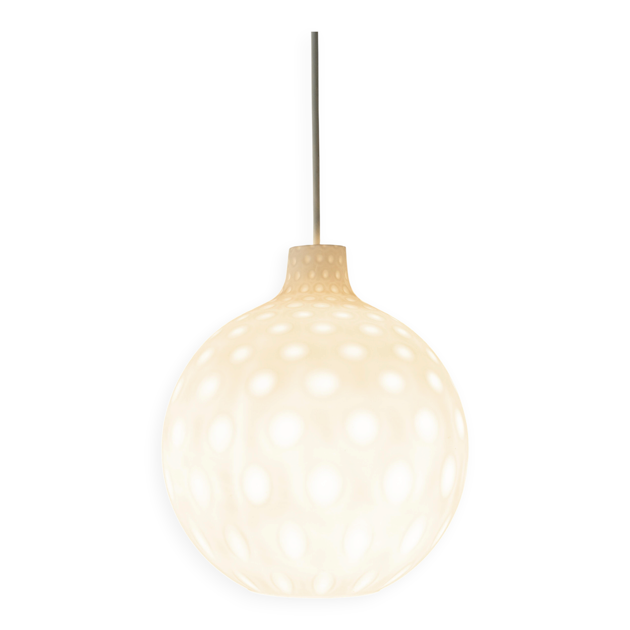 Pendant lamp by Gangkofner, Peill & Putzler, Germany, 1950s
