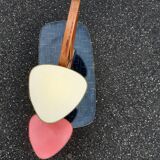 Stand plant holder formica vintage