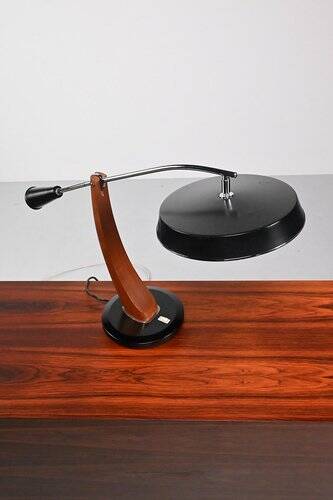 Spanish Fase President Desk Lamp