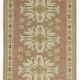 Turkish Vintage Anatolian Rug 125 cm x 197 cm