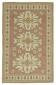 Tapis vintage anatolien turc 125 cm x 197 cm