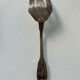 Silverware fish serving cutlery