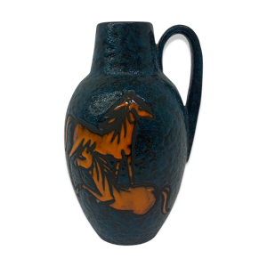 Vases chevaux Scheurich