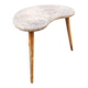 Tripod stool "bean" by Kalei East Germany 1950/60