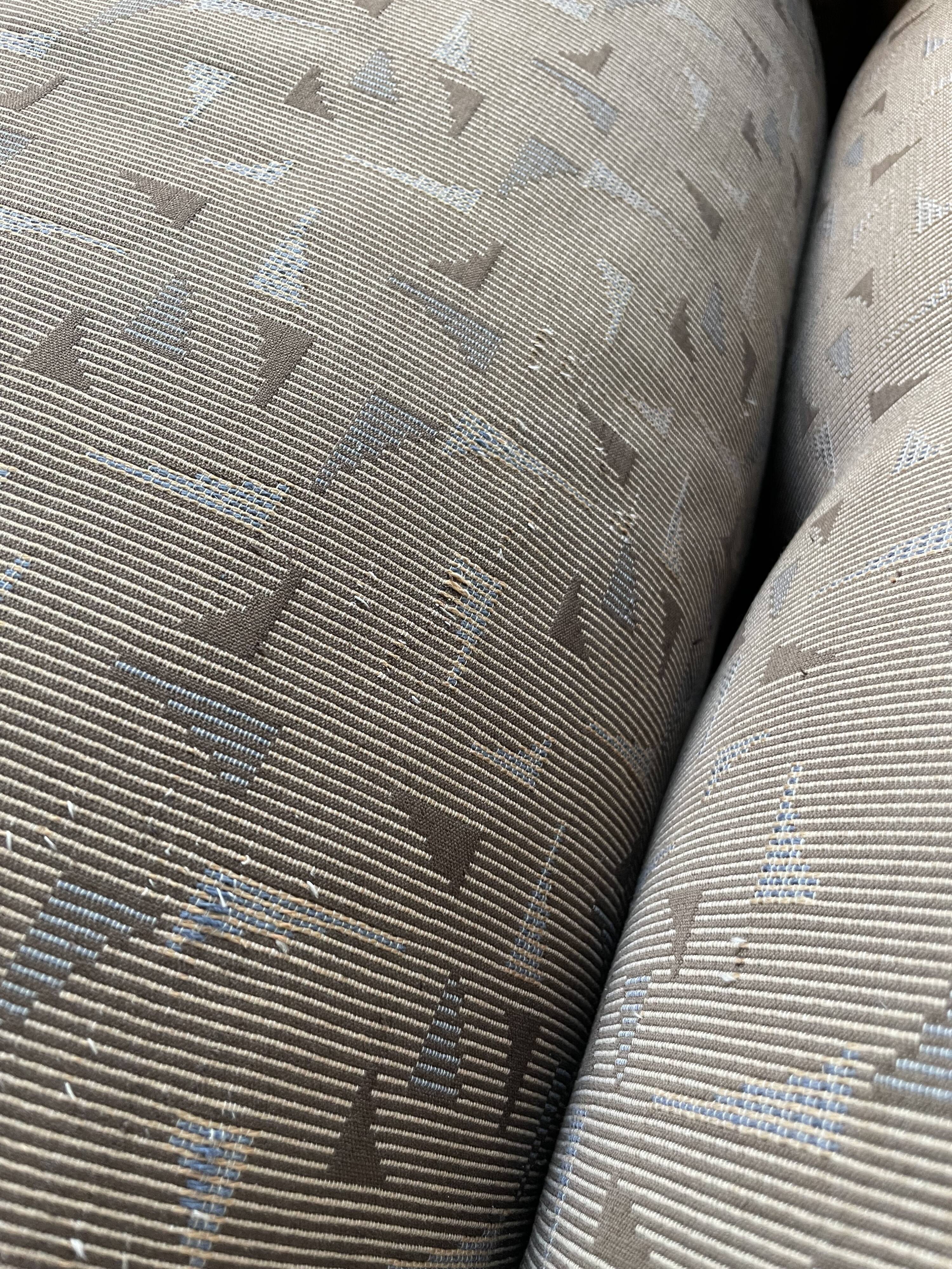 Mario Bellini “Camaleonda” armchairs for B&B Italia