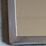 Barber mirror chromed metal surround dp 0823308