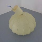 Italian Cocoon Pendant Lamp by Achille & Pier Giacomo Castiglioni, 1960s