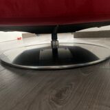 Fauteuil en cuir