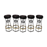 5 bar stools
