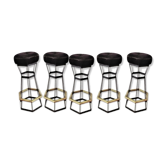 5 bar stools