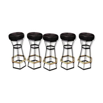 5 bar stools