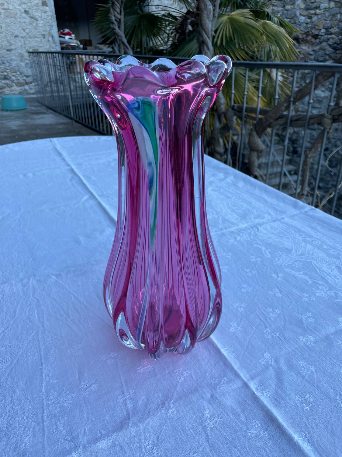 Murano Vase
