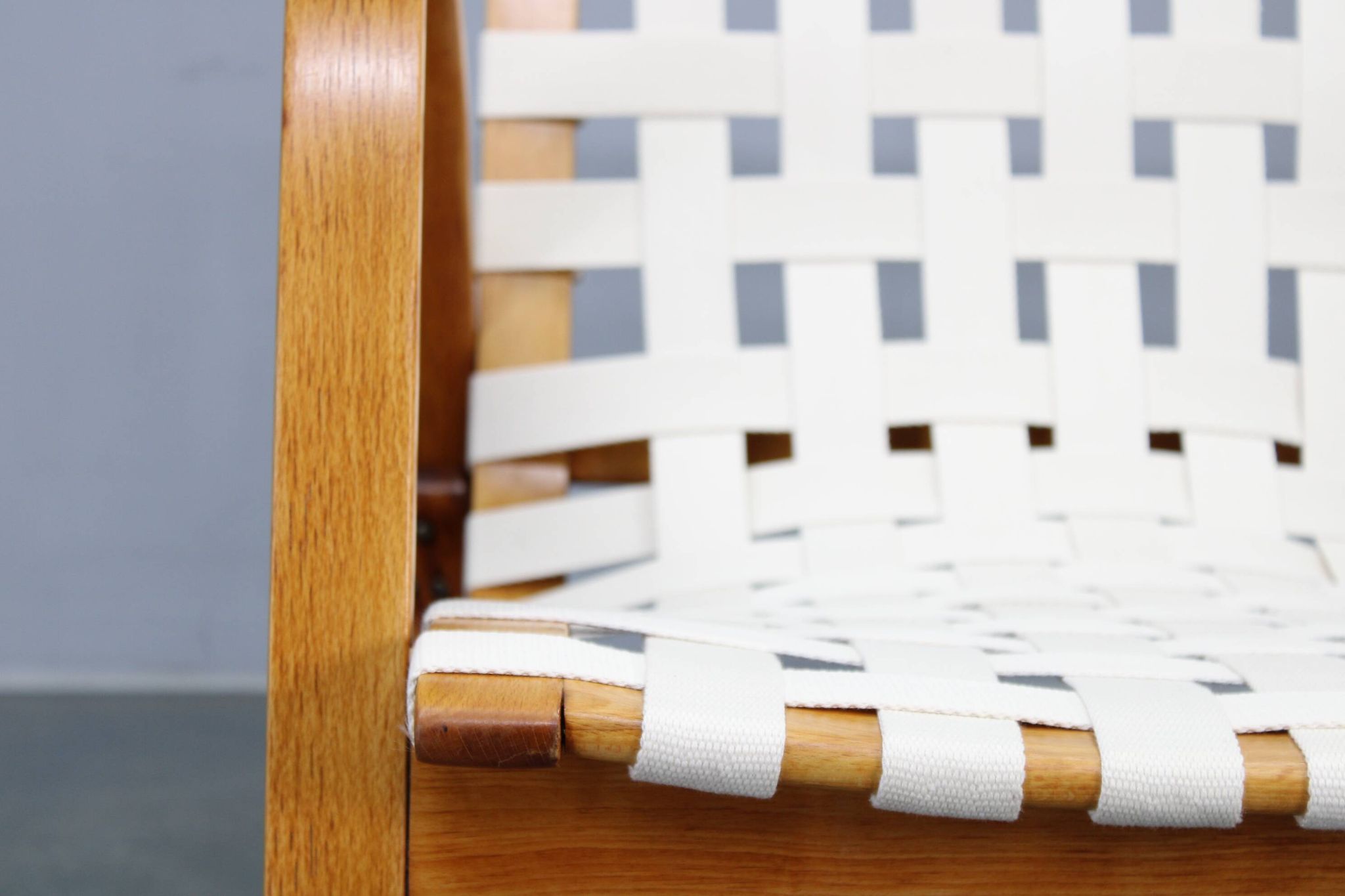 Mid-century bentwood armchair by Jan Vaněk, Czechoslovakia