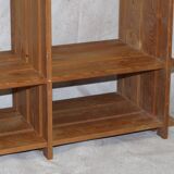 Etagere casier en pin style regain