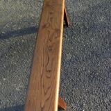 Oak farm bench 140 cm