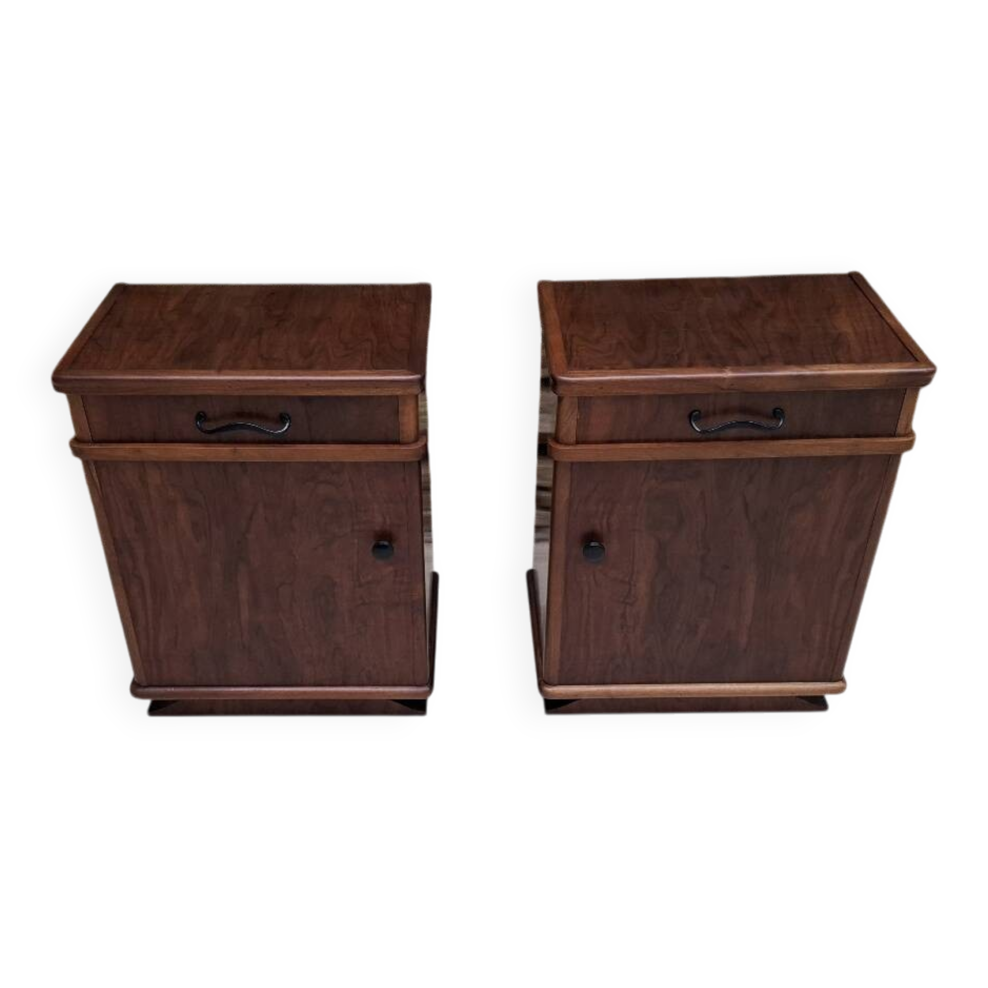 Pair of bedside tables
