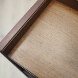 Oak bookcase, Danish design, 1970s, production: Denmark