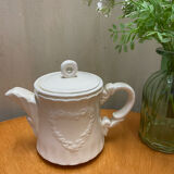 Antique porcelain teapot