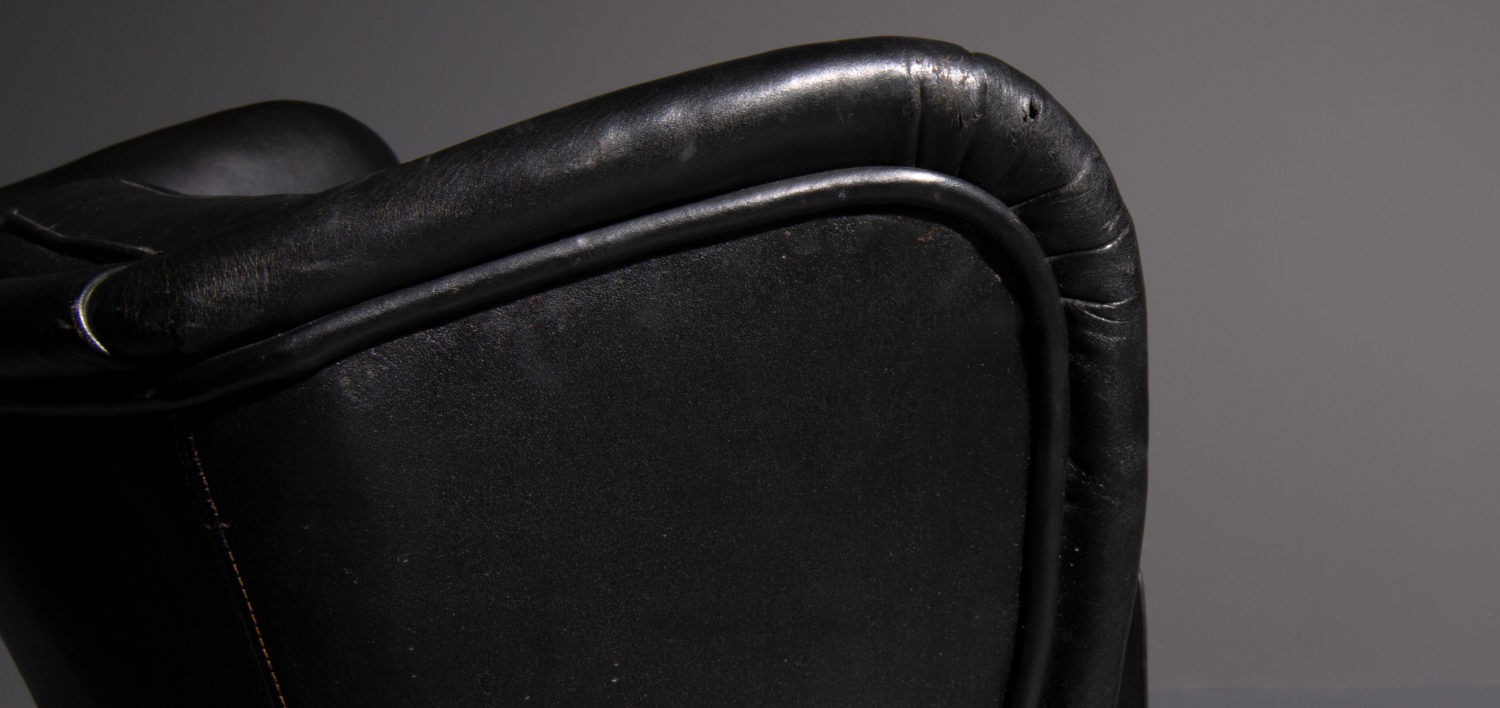 Keingback armchair produced by Howard Keith in the years 60