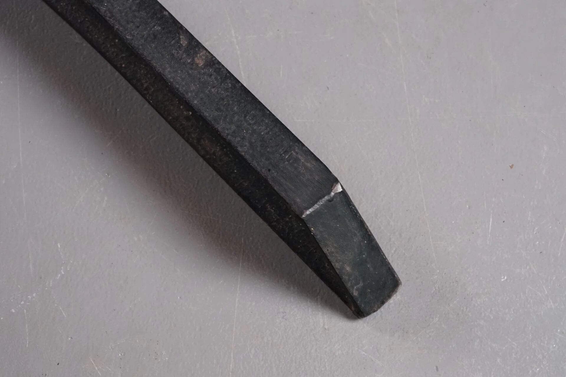 Red Elephant Chair by Bernard Rancillac