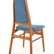 Lot de 4 chaises de salle à manger Vamdrup 'Vridsted'