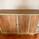 Meuble bar Art deco