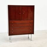 Bar/meuble de rangement belge des années 1970