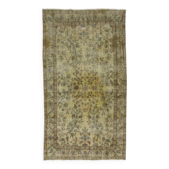 Tapis turc anatolien vintage