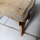 Wooden stool
