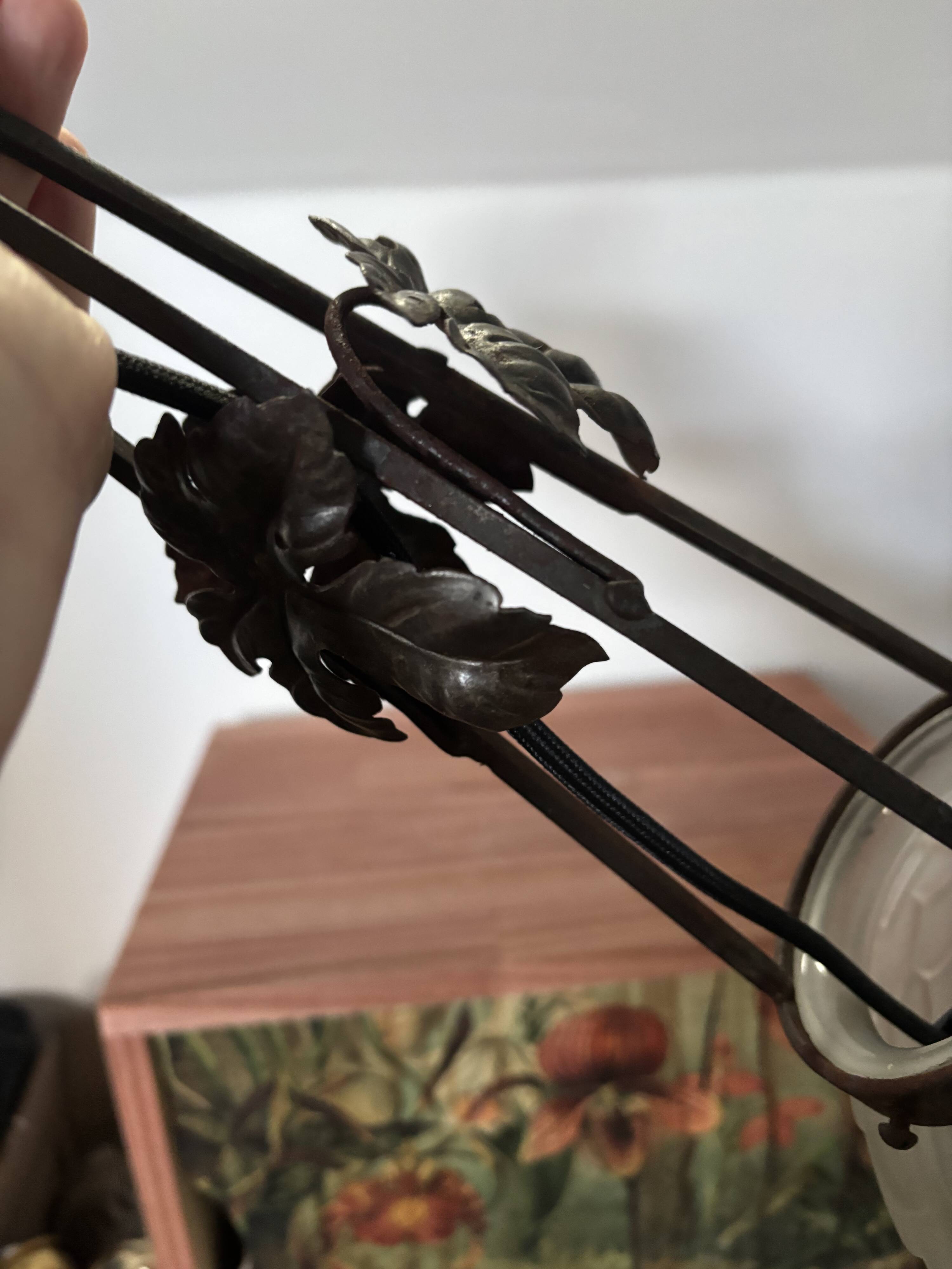 Art Deco ceiling light