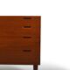 Chest of Drawers in Teak  by Svend Langkilde 1960s